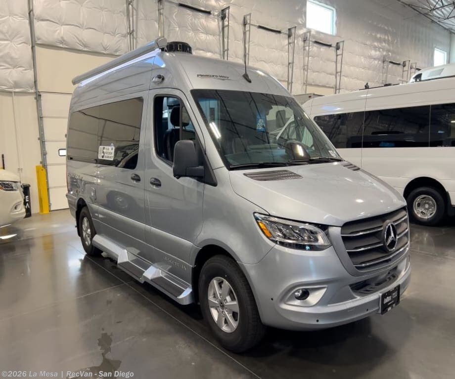 New 2026 Pleasure-Way Ascent TS available in San Diego, California