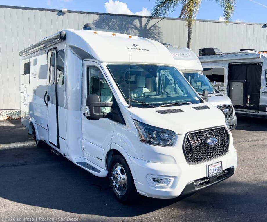 Used 2025 Leisure Travel Wonder W24RTB AWD 60TH available in San Diego, California