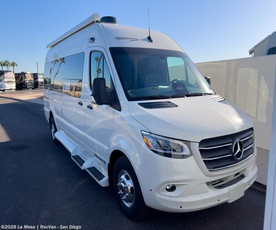 New 2026 Pleasure-Way Plateau TS TS available in San Diego, California