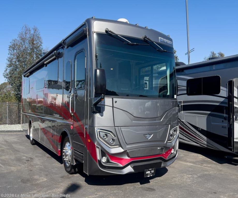 Used 2023 Fleetwood Frontier 34GT available in San Diego, California