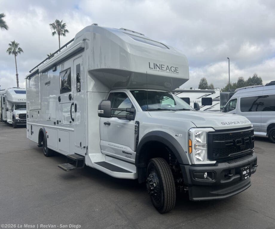 New 2026 Grand Design Lineage Series F 31ZW5-FBP available in San Diego, California