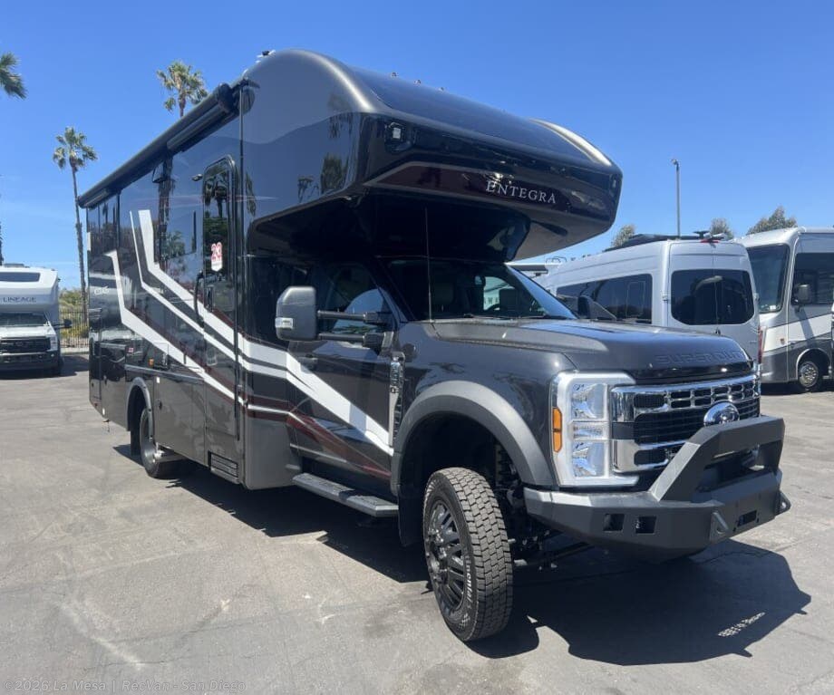 New 2026 Entegra Coach Accolade XT 29T available in San Diego, California