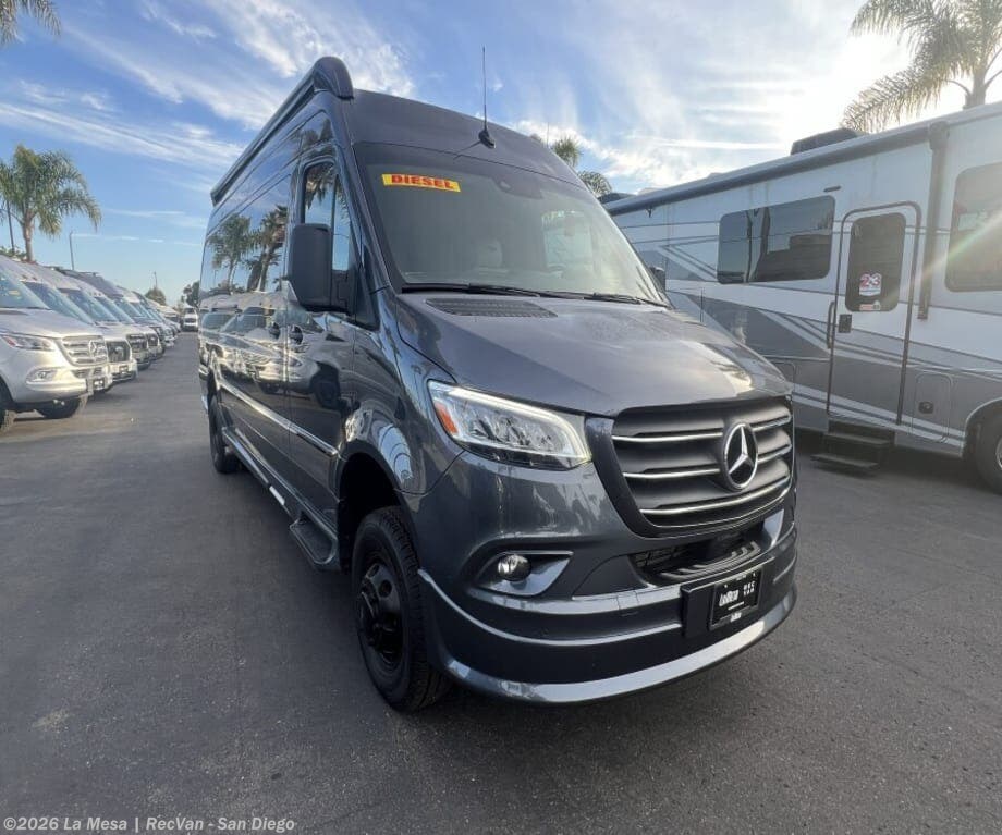 Used 2025 Grech RV Terreno-ion TERRENO-I-AWD-T available in San Diego, California