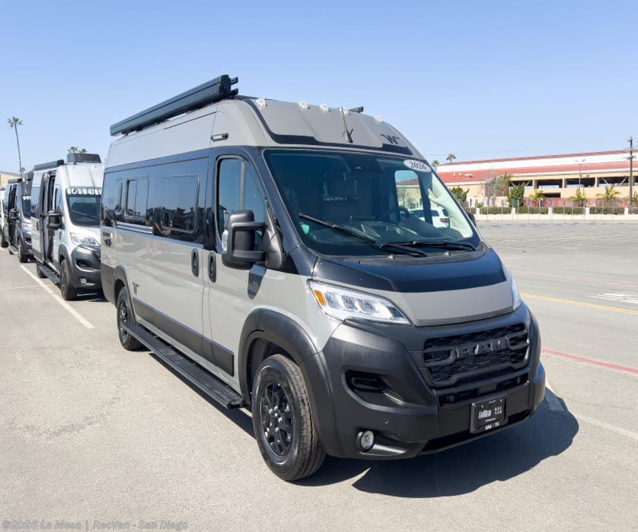 New 2026 Winnebago Travato BU259K available in San Diego, California