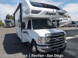 New 2026 Jayco Redhawk 26M available in San Diego, California