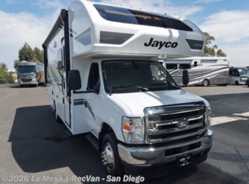 New 2026 Jayco Redhawk 26M available in San Diego, California