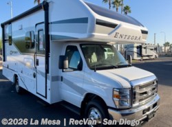 New 2026 Entegra Coach Odyssey 25R available in San Diego, California