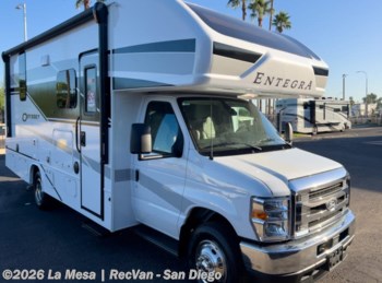 New 2026 Entegra Coach Odyssey 25R available in San Diego, California