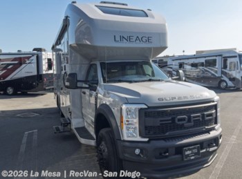 Used 2026 Grand Design Lineage Series F 31ZW-FBP available in San Diego, California