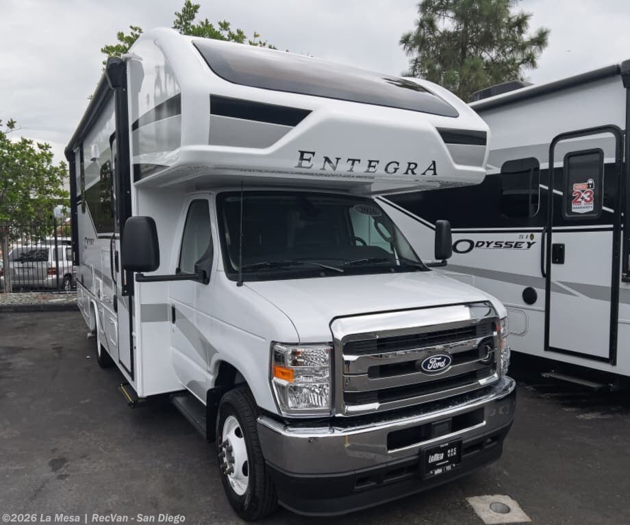 New 2026 Entegra Coach Odyssey 24B available in San Diego, California
