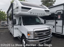 New 2026 Entegra Coach Odyssey 24B available in San Diego, California