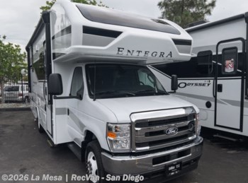 New 2026 Entegra Coach Odyssey 24B available in San Diego, California