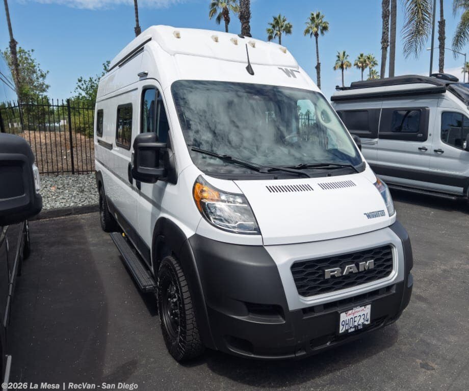 Used 2023 Winnebago Solis 59P available in San Diego, California