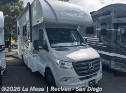 New 2026 Thor Motor Coach Chateau Sprinter 24LV available in San Diego, California