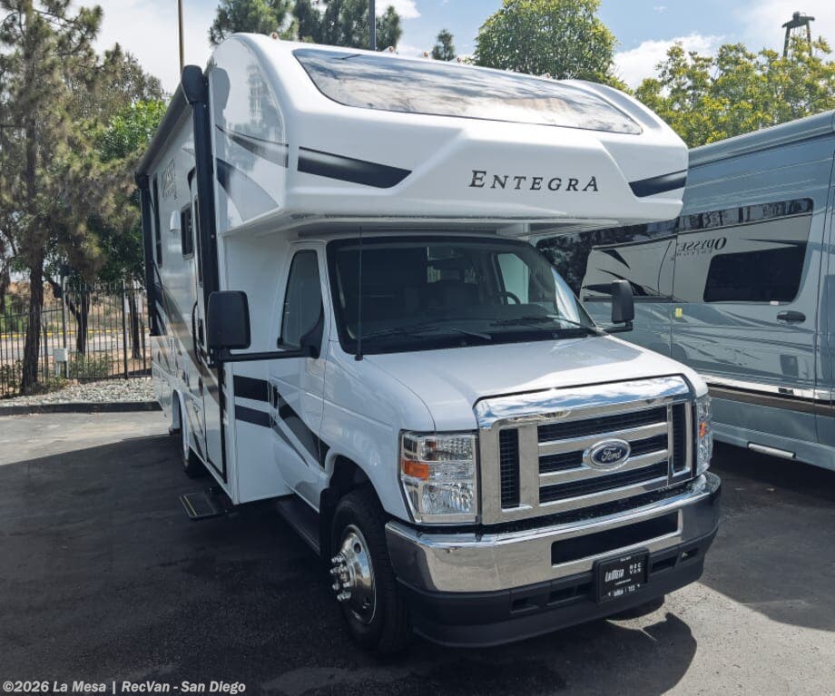 Used 2024 Entegra Coach Odyssey SE 22CF available in San Diego, California