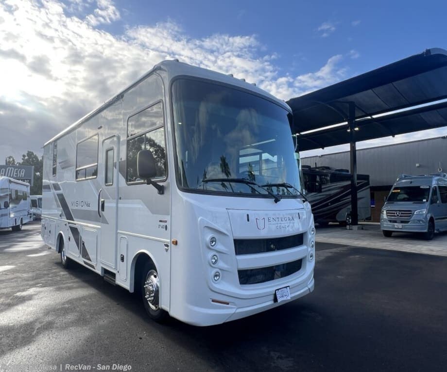 Used 2025 Entegra Coach Vision SE 27A available in San Diego, California