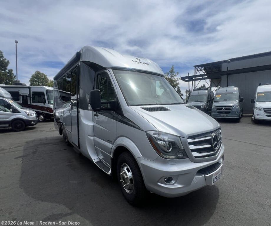 Used 2017 Leisure Travel Unity U24MB available in San Diego, California