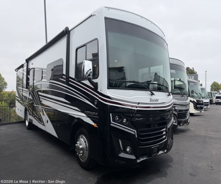 New 2026 Fleetwood Bounder 35GL available in San Diego, California