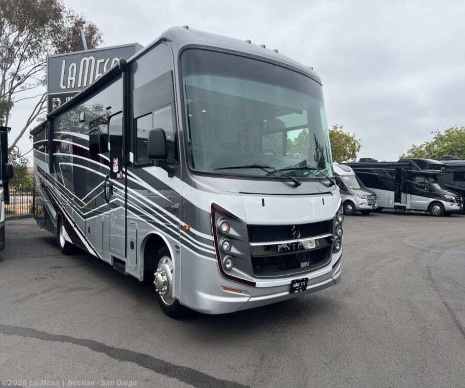 New 2026 Entegra Coach Vision XL 34B available in San Diego, California