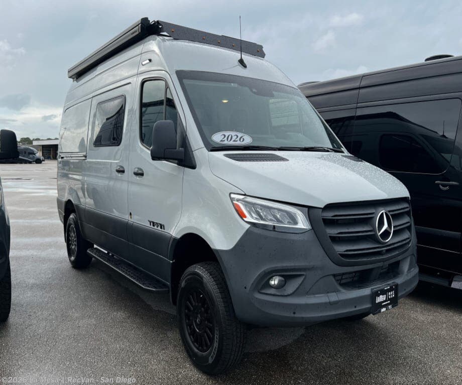 New 2026 Tiffin  TIFFIN GH1-SE-BENCH available in San Diego, California