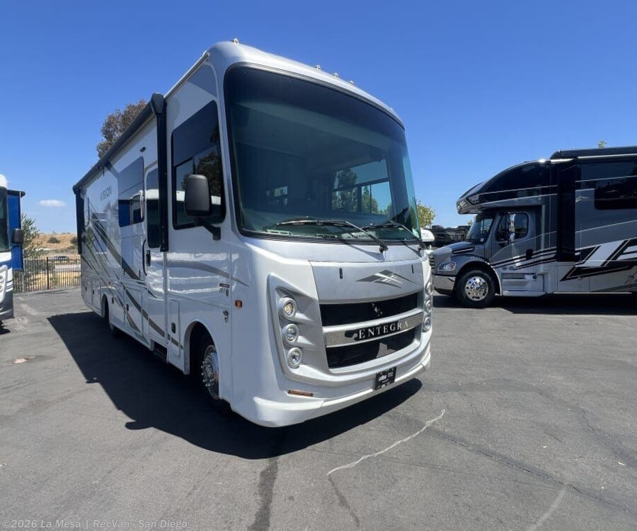 Used 2024 Entegra Coach Vision 29F available in San Diego, California
