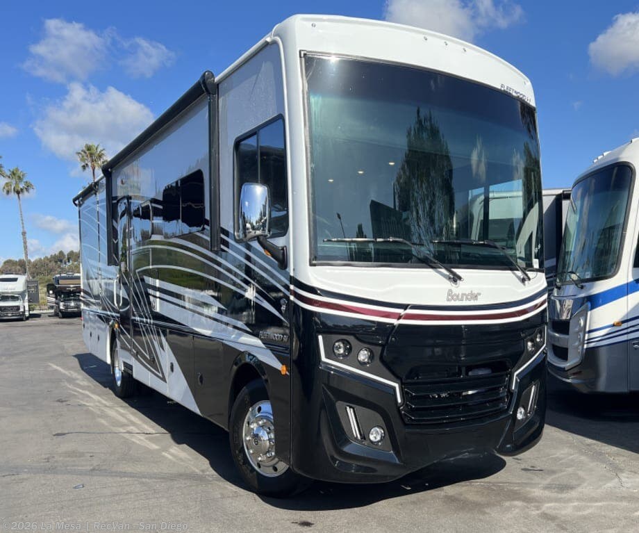 Used 2024 Fleetwood Bounder 35K available in San Diego, California