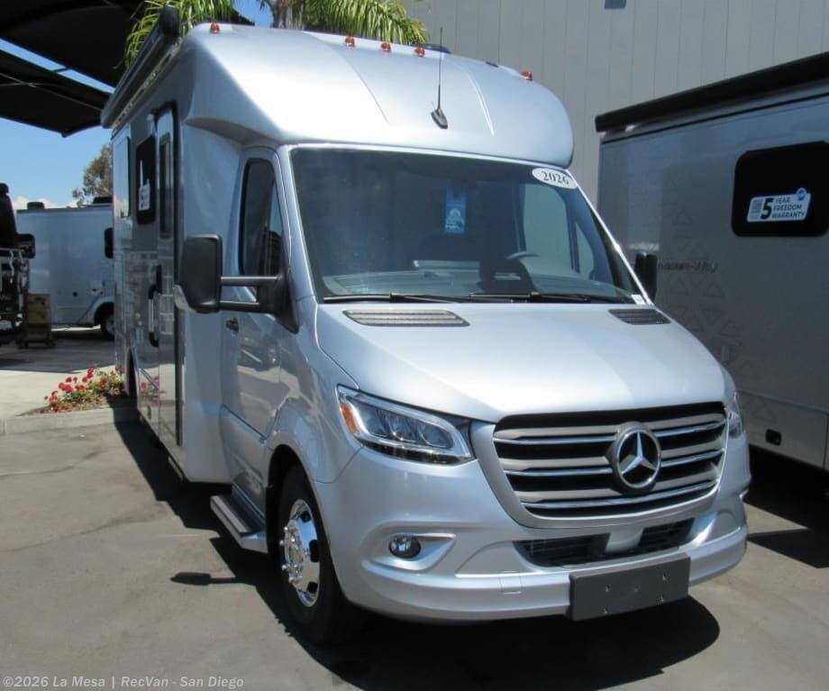 New 2026 Pleasure-Way Plateau XLTW available in San Diego, California