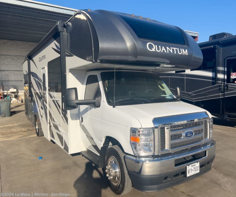 Used 2024 Thor Motor Coach Quantum LF31 available in San Diego, California