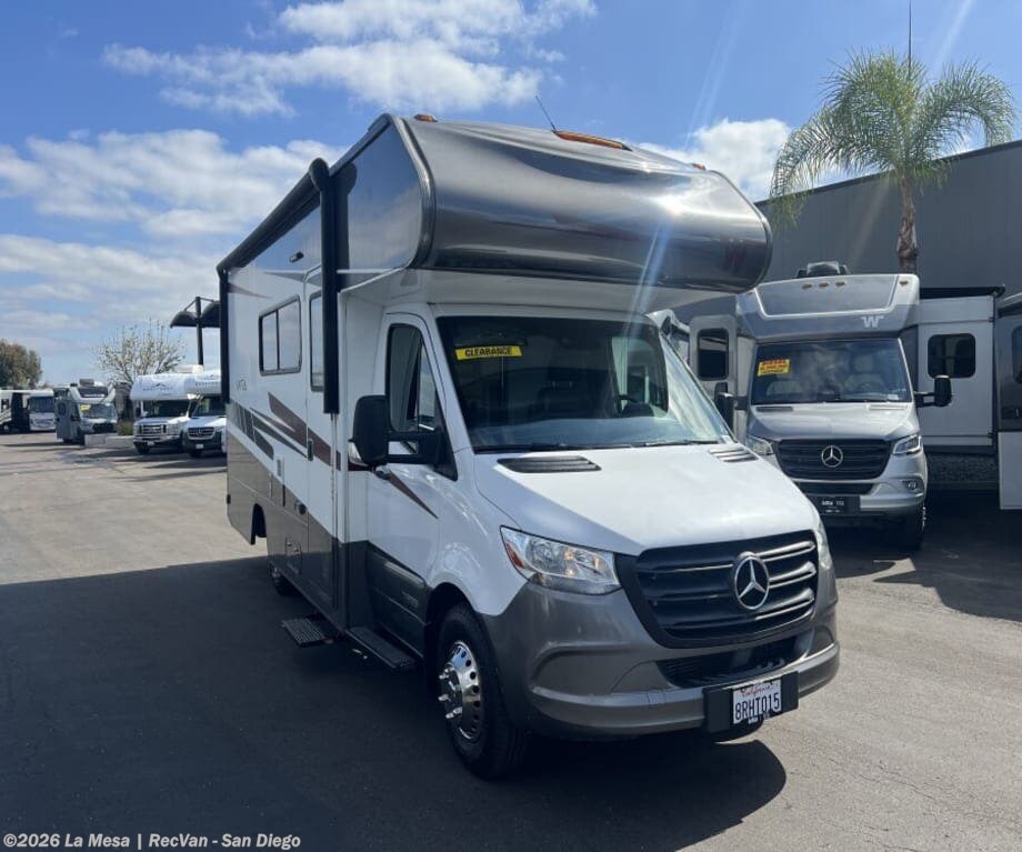 Used 2020 Winnebago Vita 24P available in San Diego, California