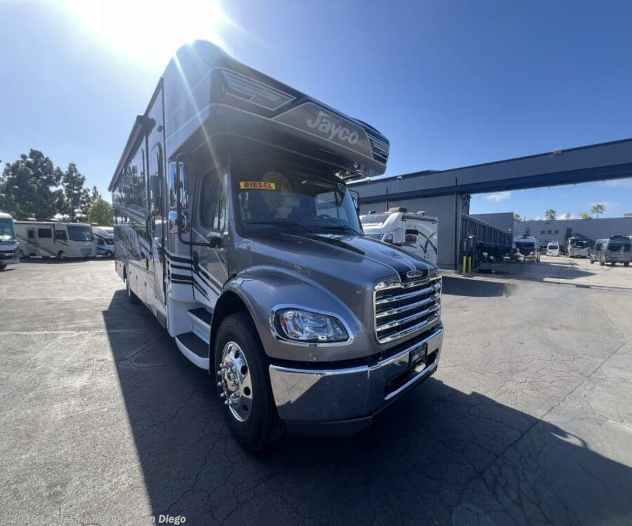 New 2026 Jayco Seneca Prestige 37M-P available in San Diego, California