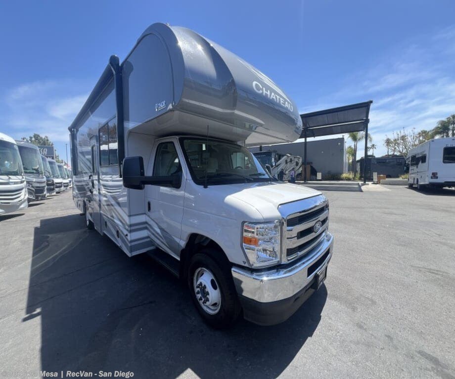 New 2027 Thor Motor Coach Chateau 29K available in San Diego, California