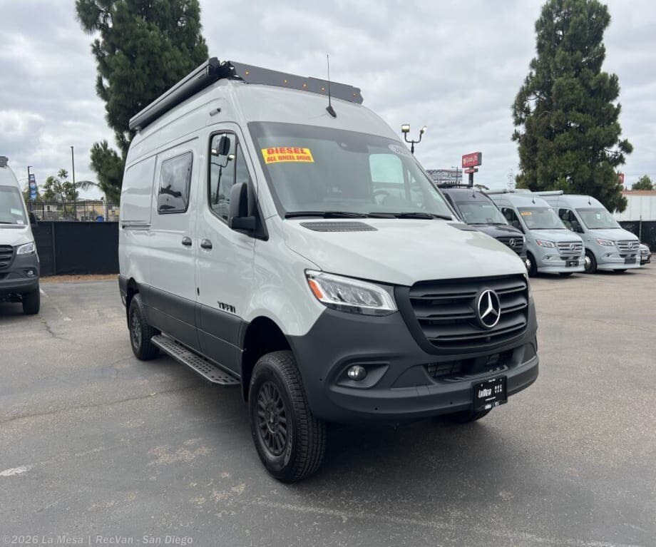 New 2026 Tiffin  TIFFIN GH1-SE-BENCH available in San Diego, California