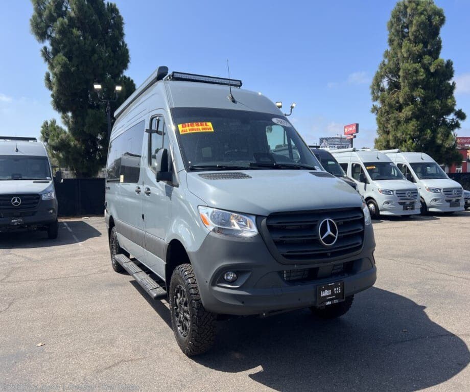 New 2027 Thor Motor Coach Tranquility 19A available in San Diego, California