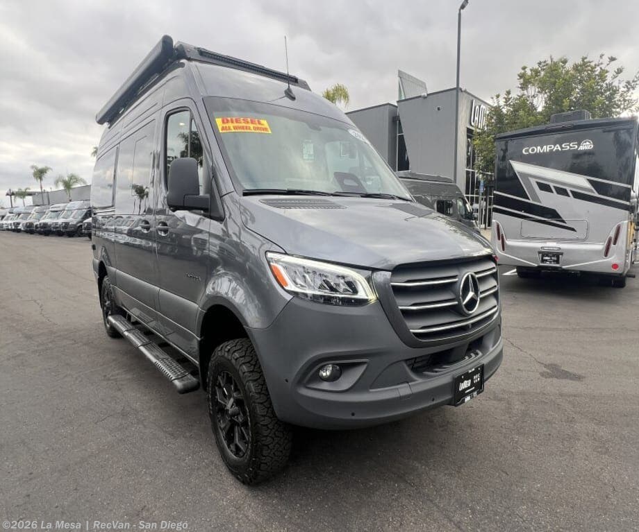 New 2027 Entegra Coach Launch 19Y available in San Diego, California