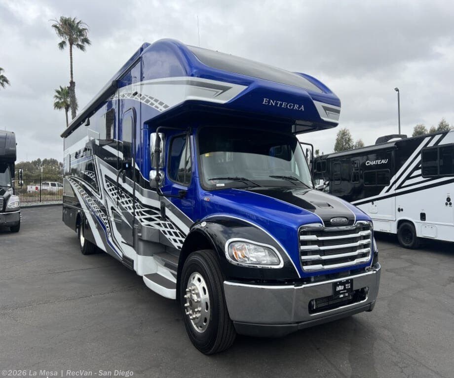 Used 2024 Entegra Coach Accolade XL 37M-XL available in San Diego, California