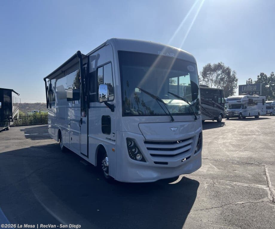 New 2026 Fleetwood Flair 29M available in San Diego, California
