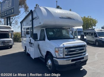 New 2027 Thor Motor Coach Chateau 22Z available in San Diego, California