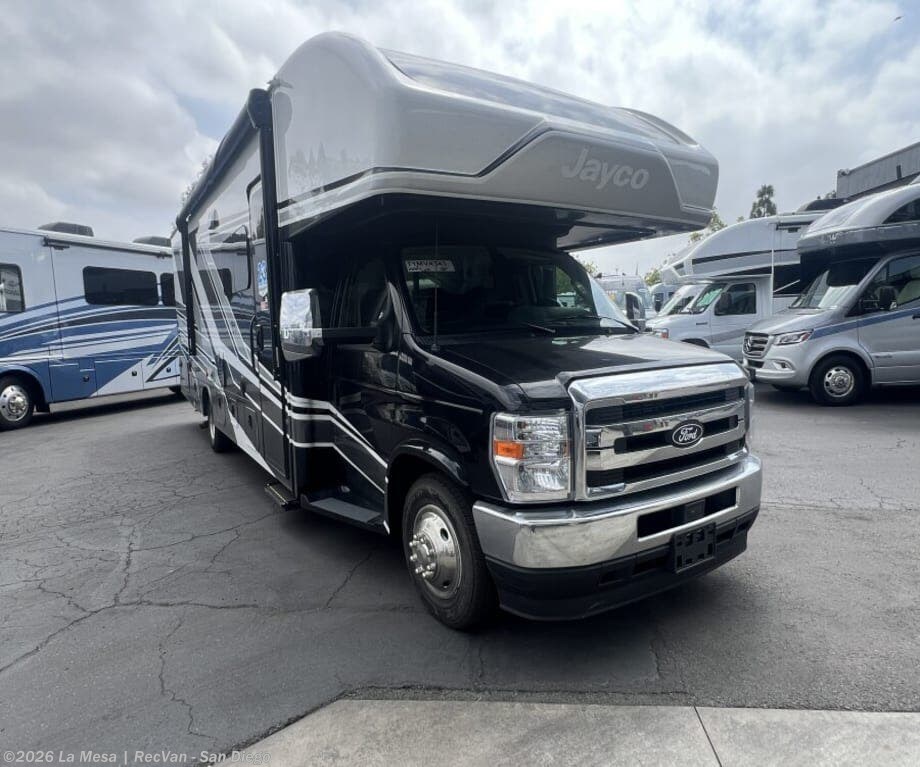 New 2026 Jayco Greyhawk 29MV available in San Diego, California