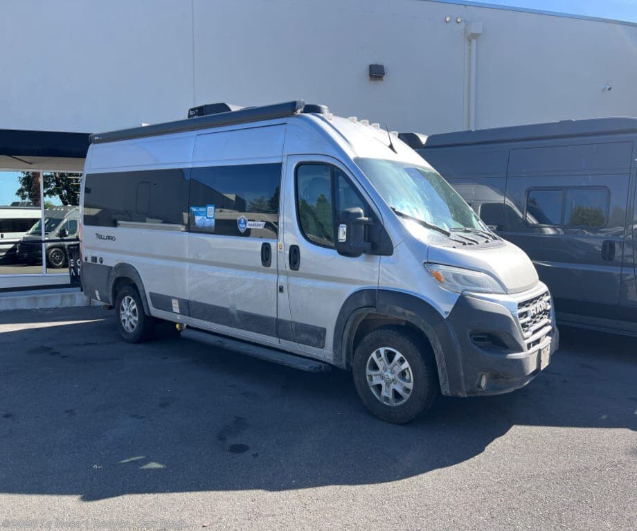 New 2027 Thor Motor Coach Tellaro 20L-T available in San Diego, California
