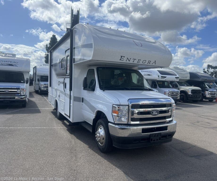 New 2027 Entegra Coach Odyssey SE 22CF available in San Diego, California
