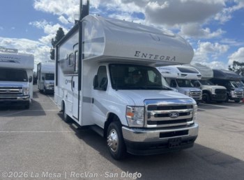 New 2027 Entegra Coach Odyssey SE 22CF available in San Diego, California