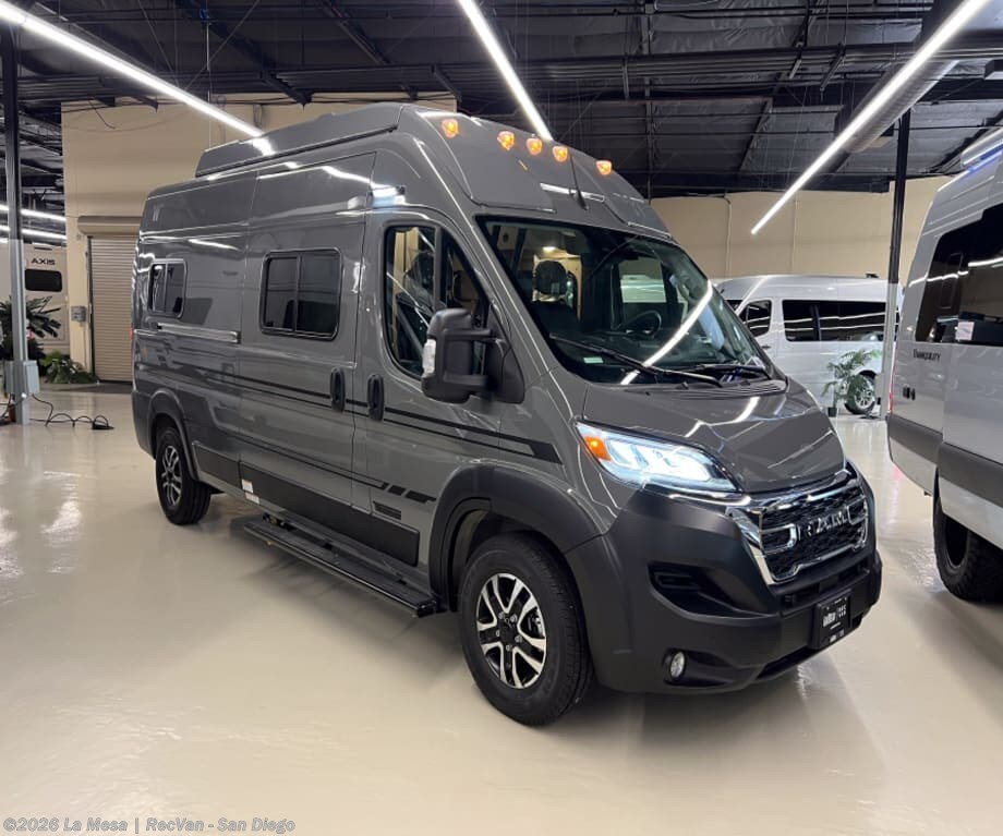New 2026 Winnebago Solis BUT59P available in San Diego, California