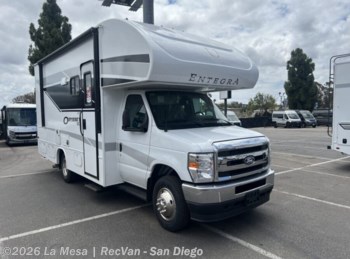 New 2027 Entegra Coach Odyssey SE 22CF available in San Diego, California