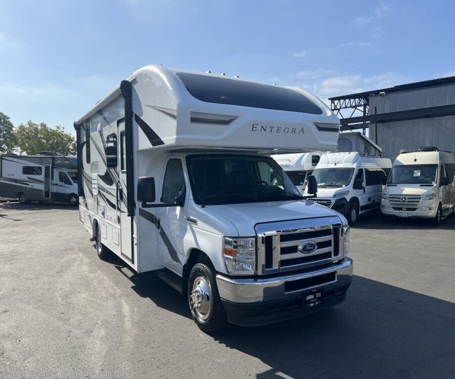 Used 2023 Entegra Coach Odyssey 24B available in San Diego, California