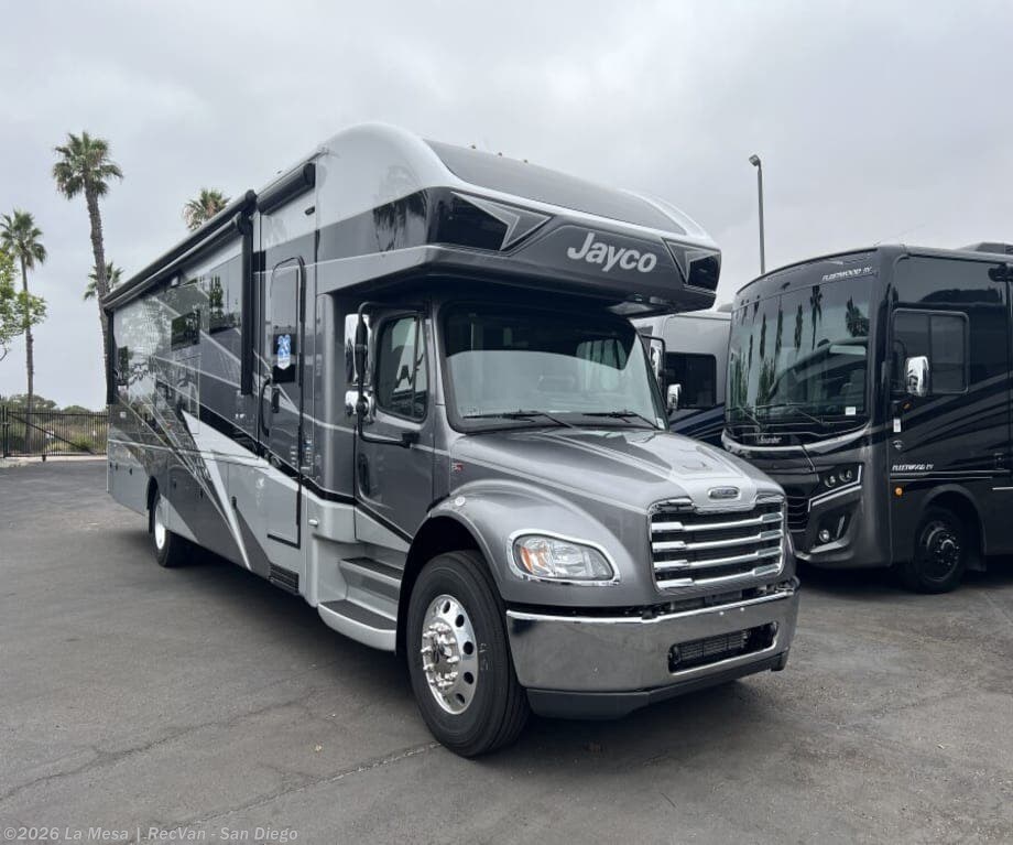 New 2026 Jayco Seneca 37M available in San Diego, California