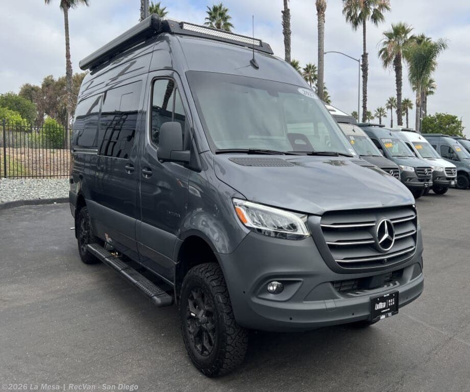 New 2027 Entegra Coach Launch 19YG available in San Diego, California