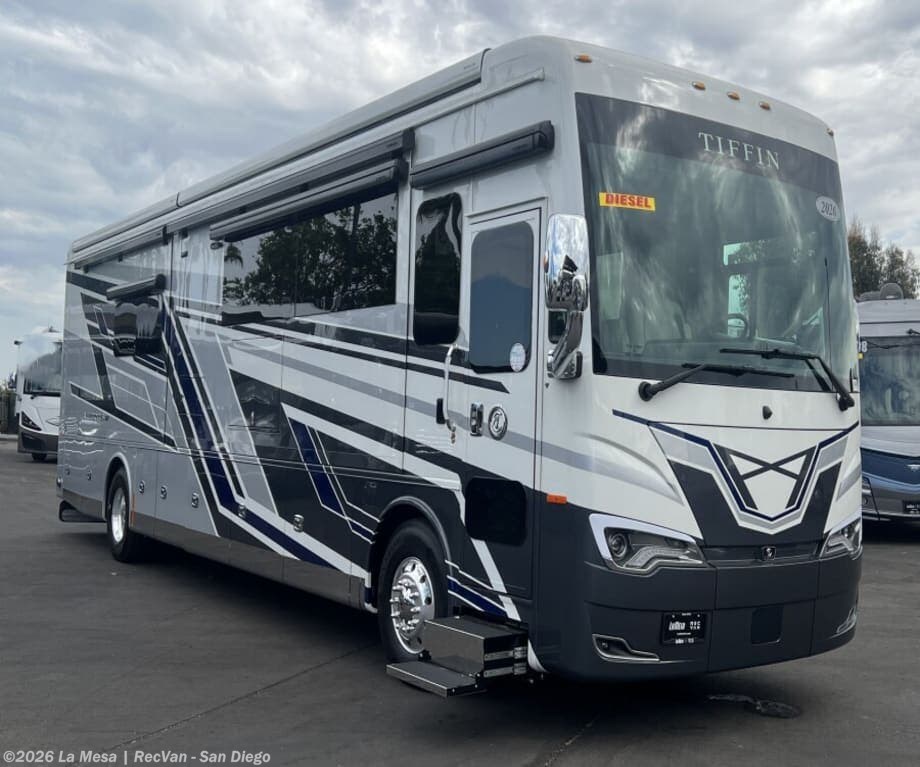 New 2026 Tiffin Allegro Bus 40IP available in San Diego, California