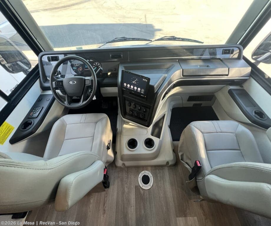 New 2027 Entegra Coach Vision 29S available in San Diego, California