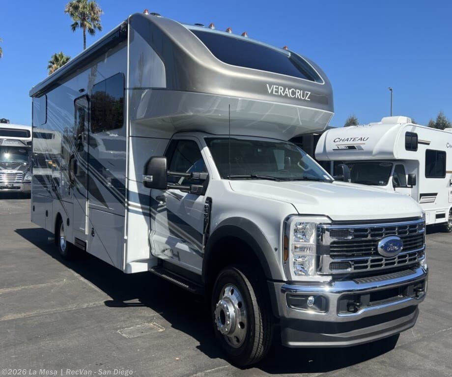New 2026 Renegade RV Veracruz 32VDS available in San Diego, California