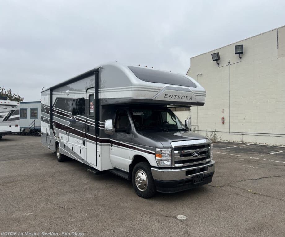 New 2027 Entegra Coach Odyssey 29V-EST-FBP available in San Diego, California